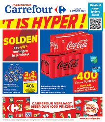 actie reiskoffers carrefour