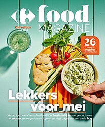 Food Mag Lekkers voor mei